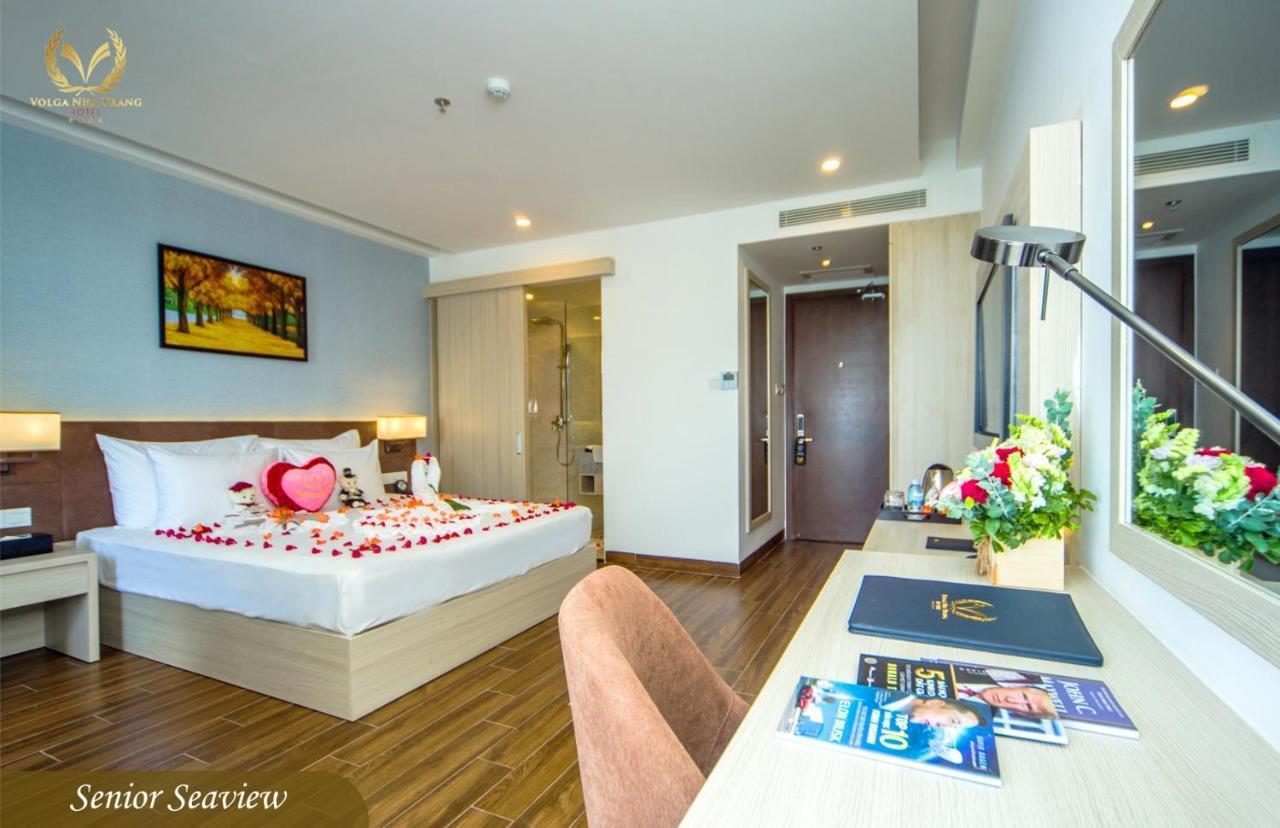 Putin Hotel Nha Trang Eksteriør bilde