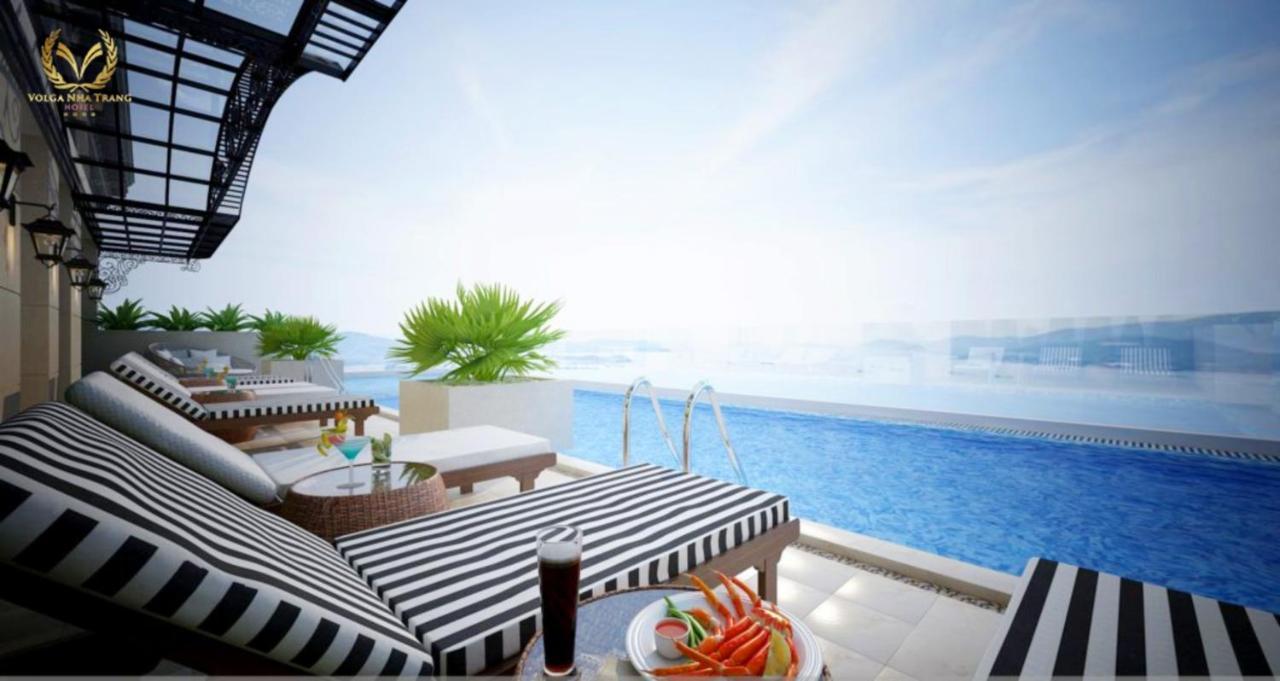 Putin Hotel Nha Trang Eksteriør bilde