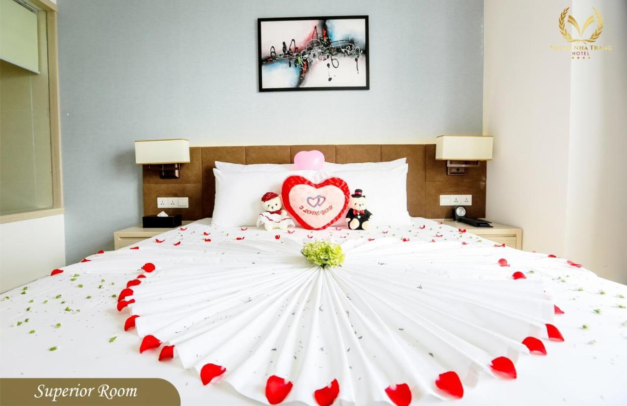 Putin Hotel Nha Trang Eksteriør bilde
