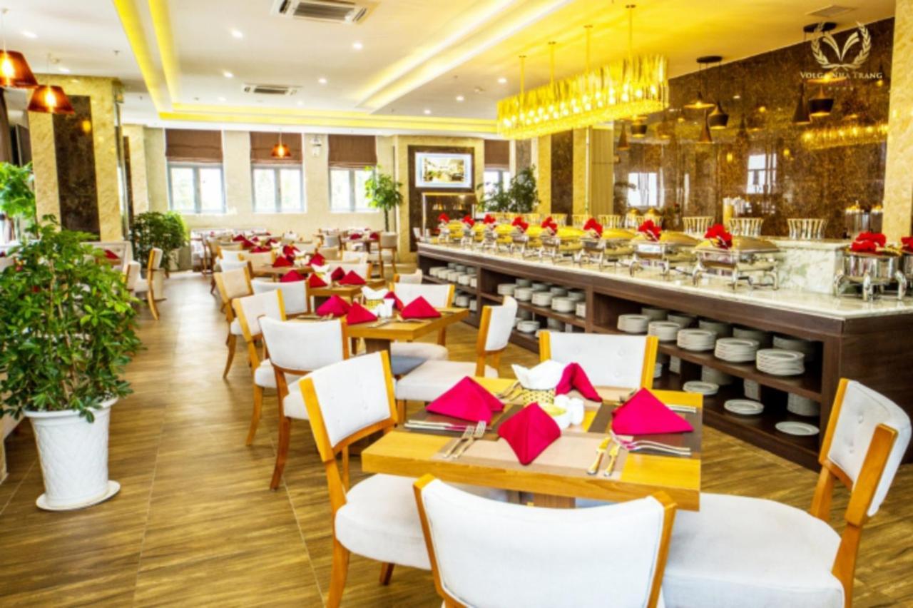 Putin Hotel Nha Trang Eksteriør bilde