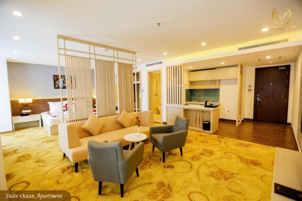Putin Hotel Nha Trang Eksteriør bilde