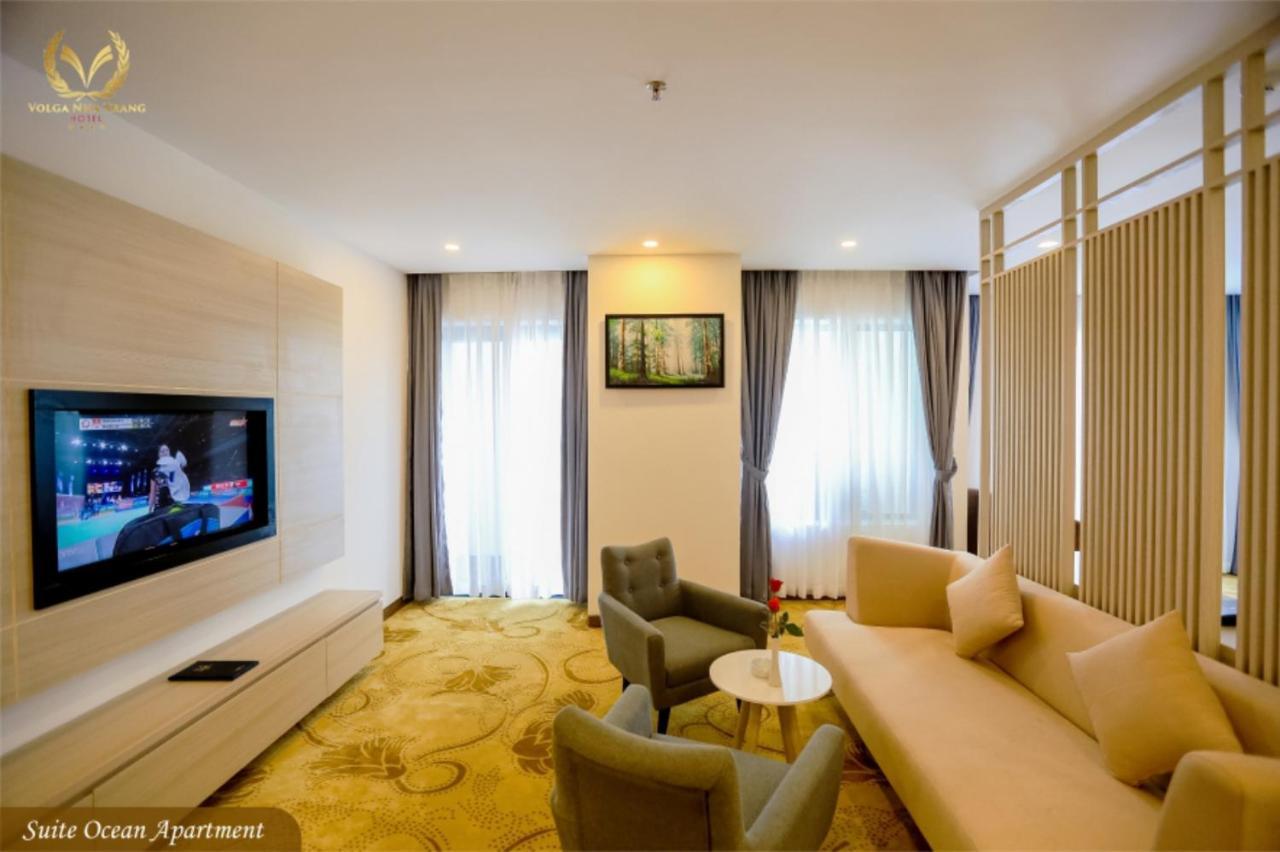 Putin Hotel Nha Trang Eksteriør bilde