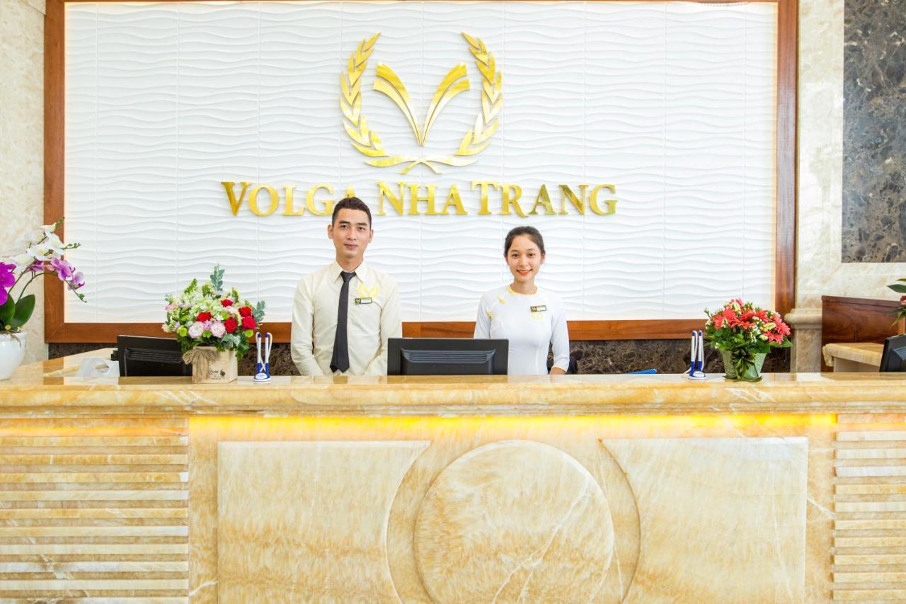 Putin Hotel Nha Trang Eksteriør bilde