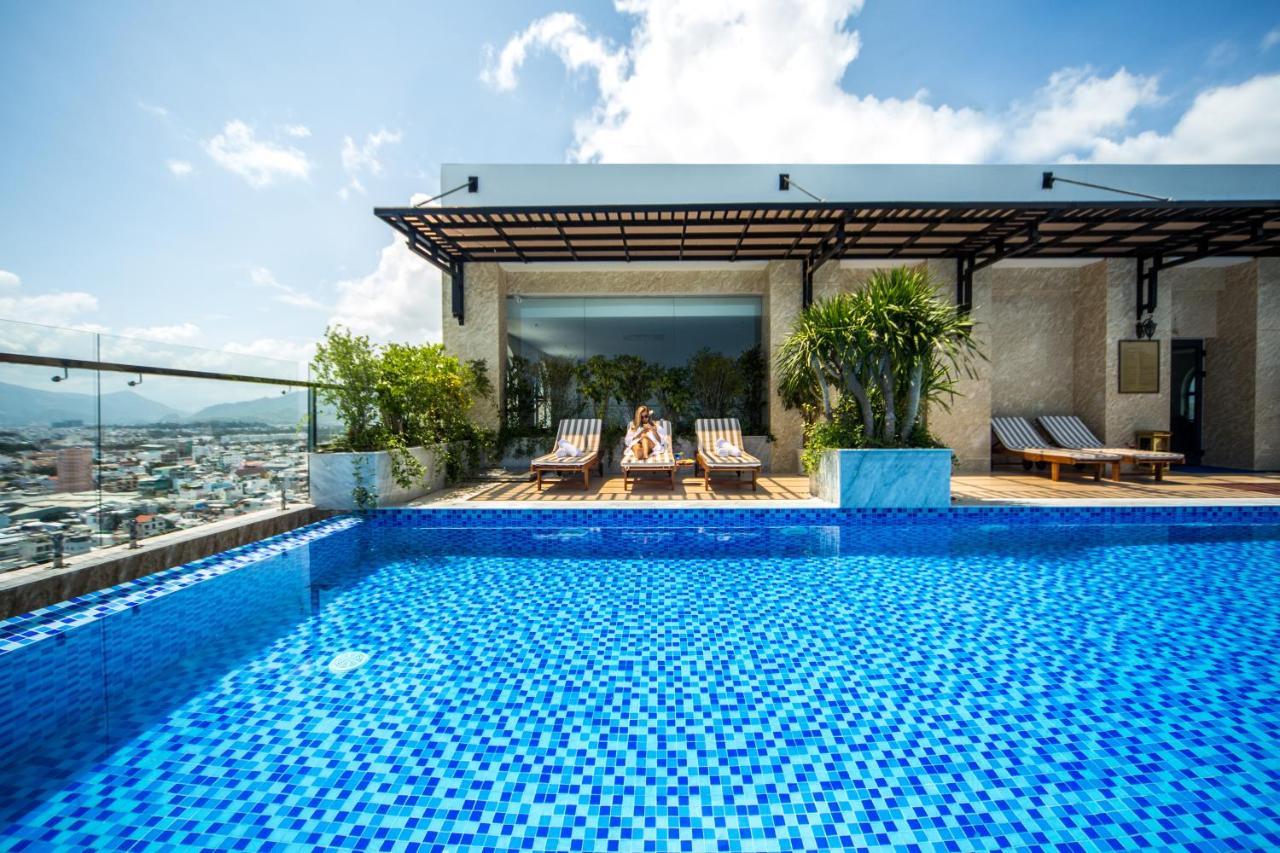 Putin Hotel Nha Trang Eksteriør bilde