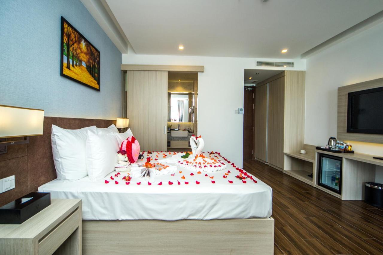 Putin Hotel Nha Trang Eksteriør bilde