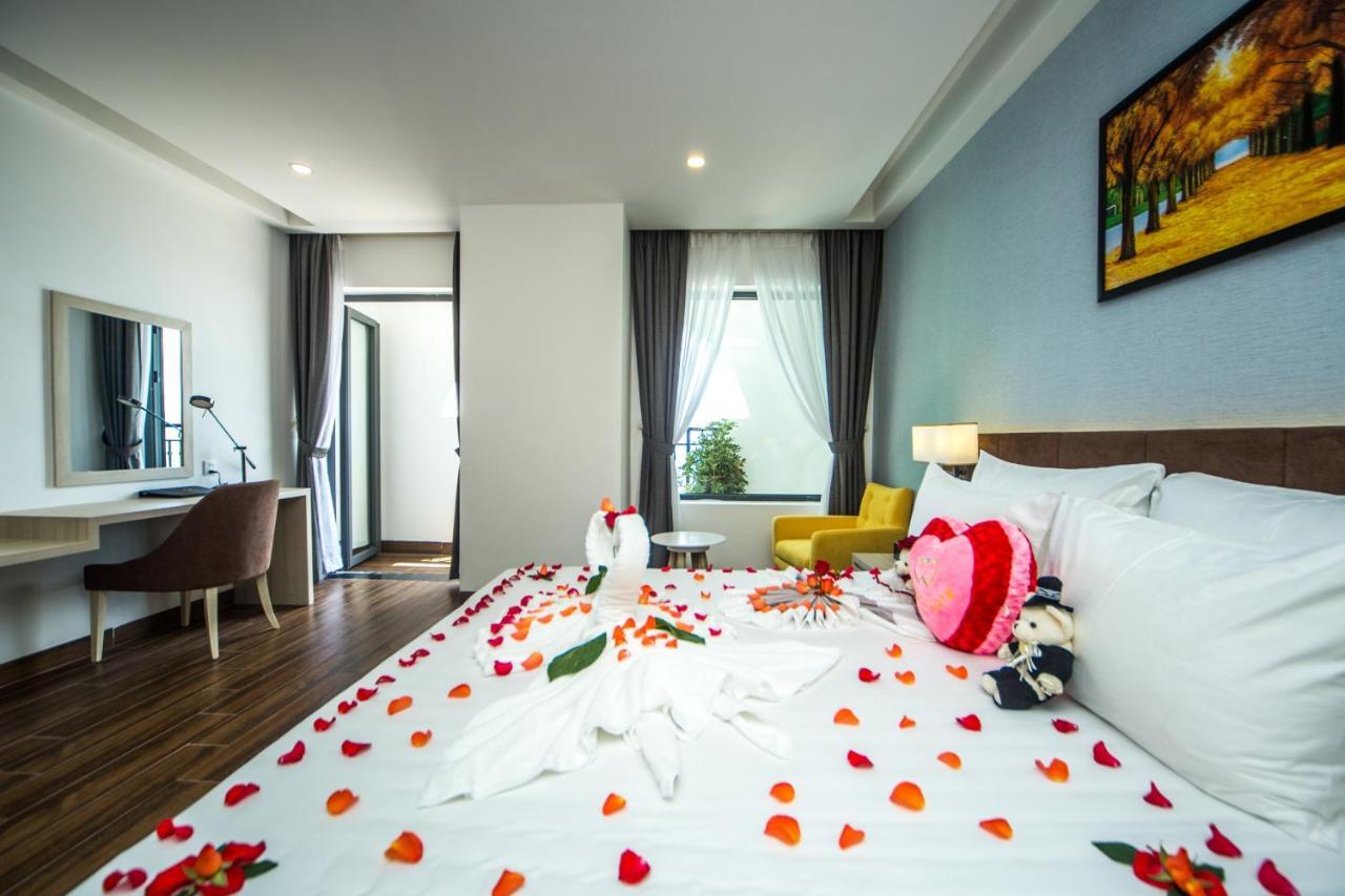 Putin Hotel Nha Trang Eksteriør bilde