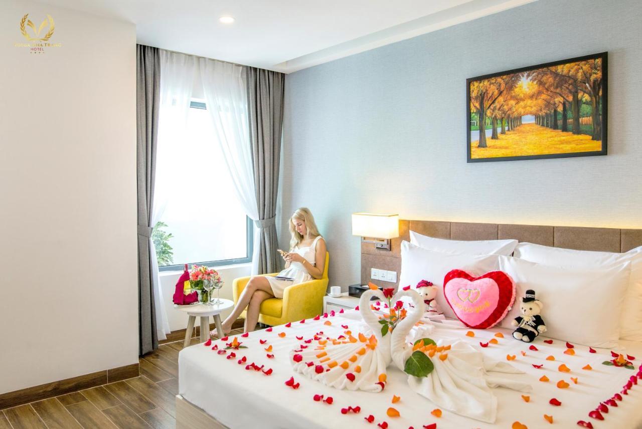 Putin Hotel Nha Trang Eksteriør bilde