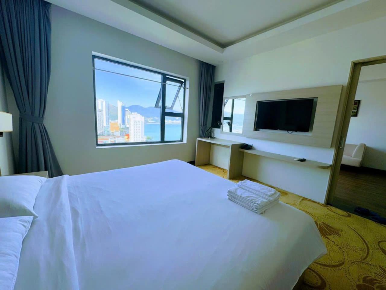 Putin Hotel Nha Trang Eksteriør bilde