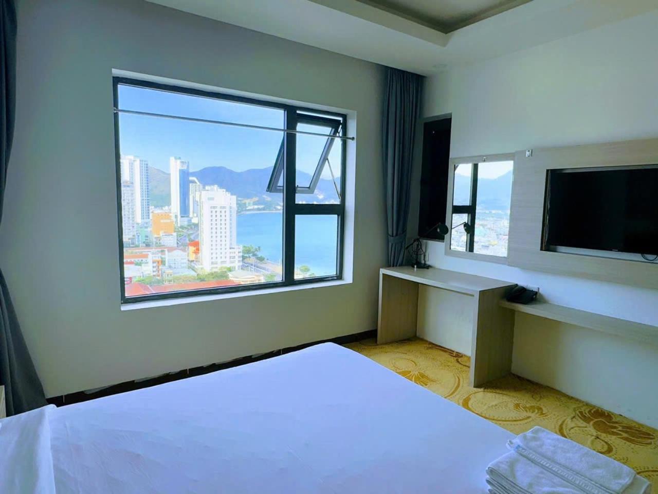 Putin Hotel Nha Trang Eksteriør bilde