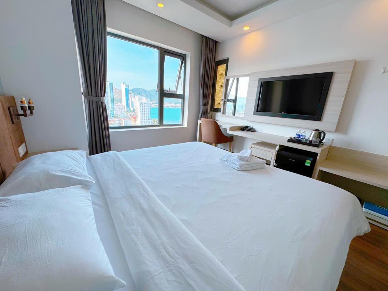 Putin Hotel Nha Trang Eksteriør bilde