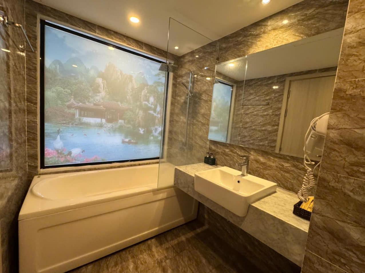 Putin Hotel Nha Trang Eksteriør bilde