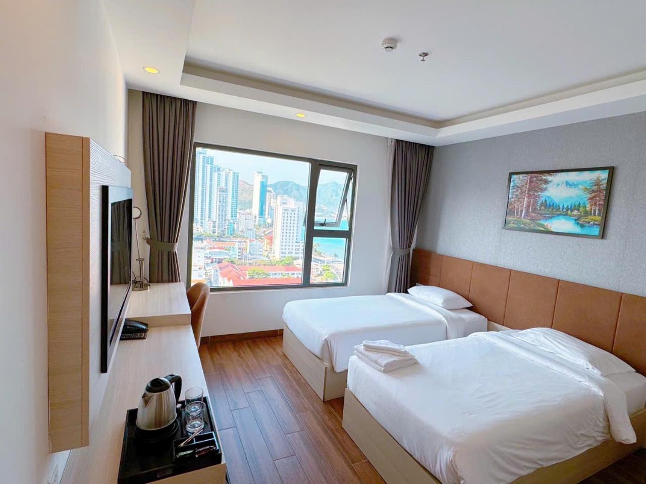 Putin Hotel Nha Trang Eksteriør bilde