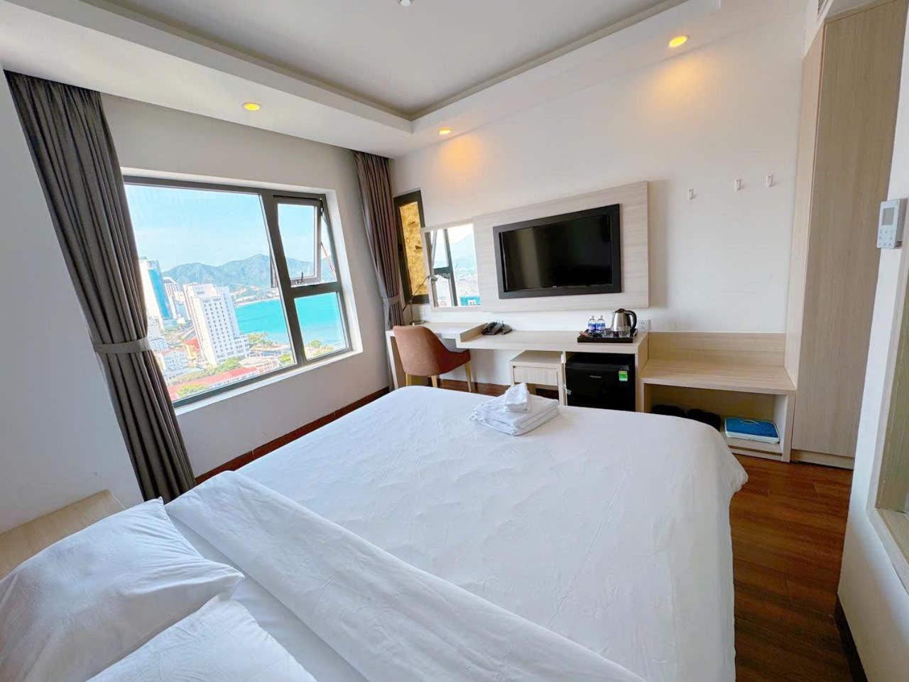 Putin Hotel Nha Trang Eksteriør bilde