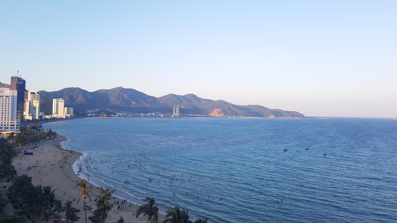 Putin Hotel Nha Trang Eksteriør bilde