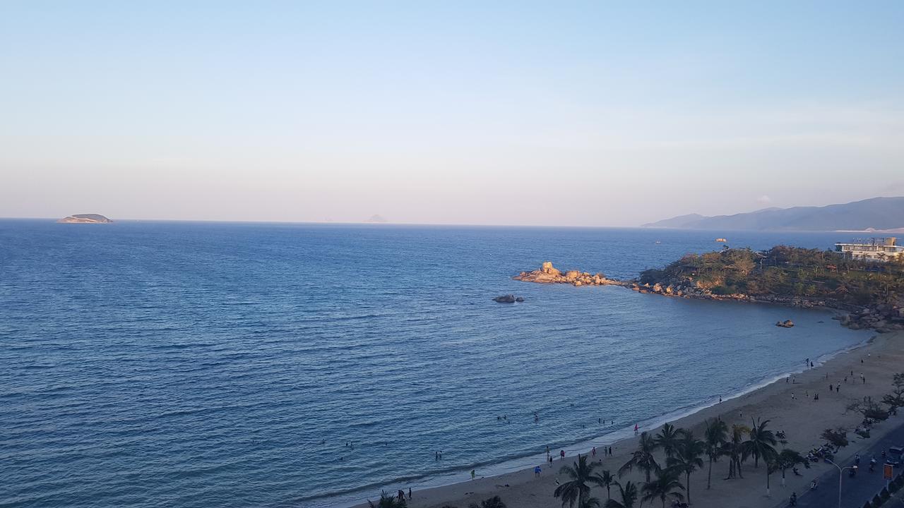 Putin Hotel Nha Trang Eksteriør bilde