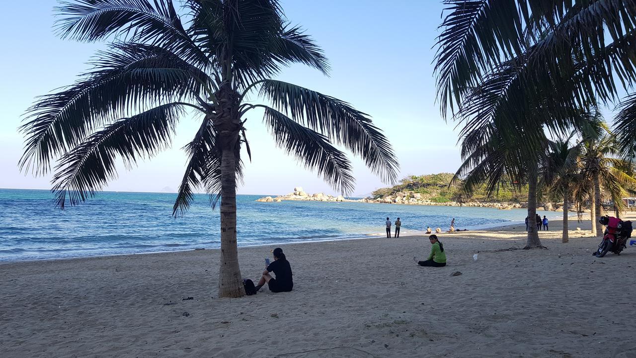 Putin Hotel Nha Trang Eksteriør bilde