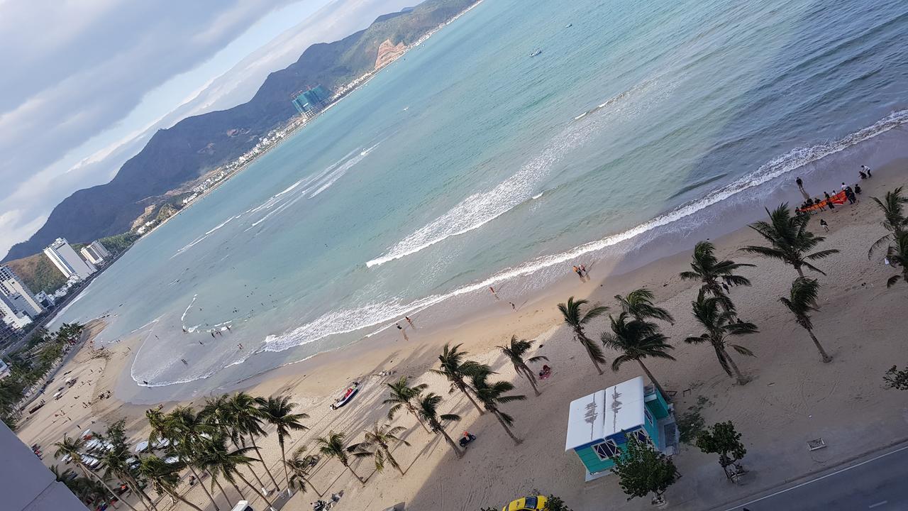 Putin Hotel Nha Trang Eksteriør bilde