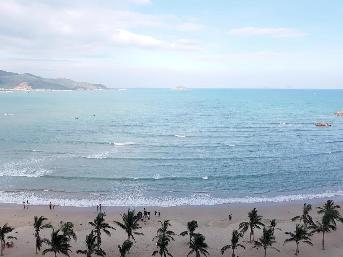 Putin Hotel Nha Trang Eksteriør bilde