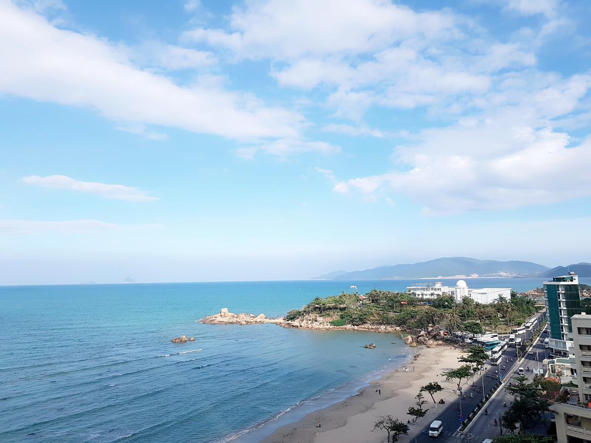 Putin Hotel Nha Trang Eksteriør bilde