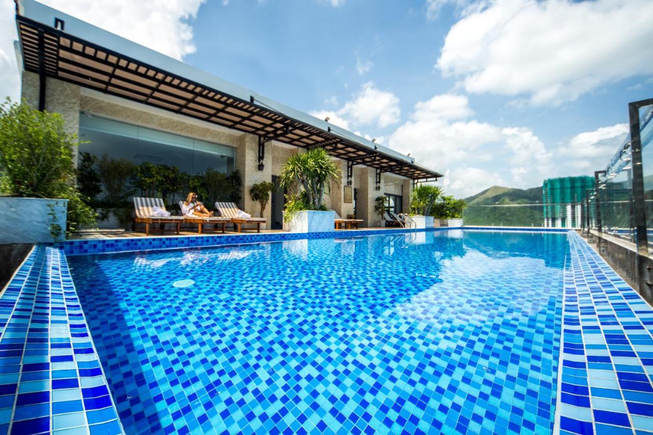 Putin Hotel Nha Trang Eksteriør bilde