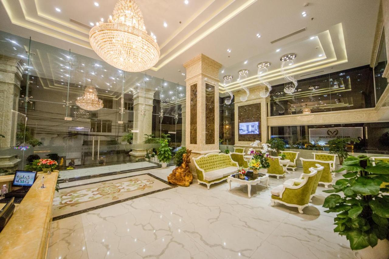 Putin Hotel Nha Trang Eksteriør bilde