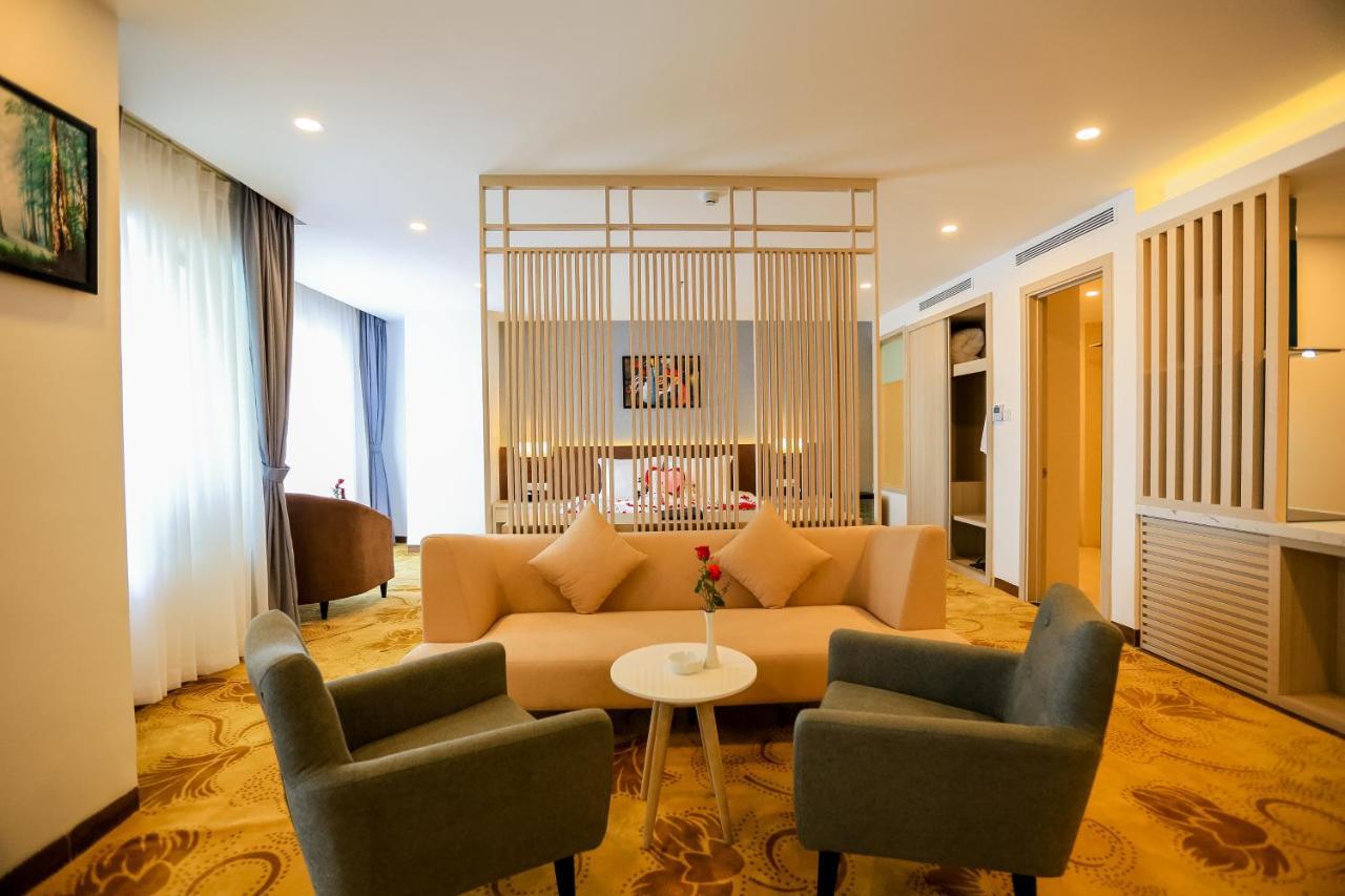 Putin Hotel Nha Trang Eksteriør bilde